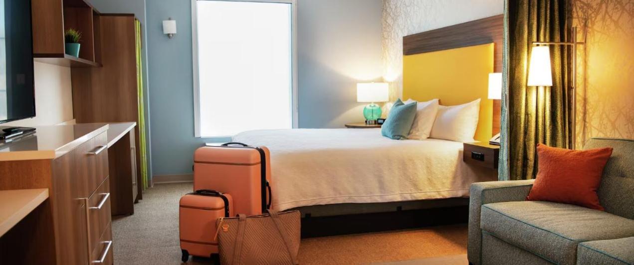 Home2 Suites By Hilton El Centro Buitenkant foto