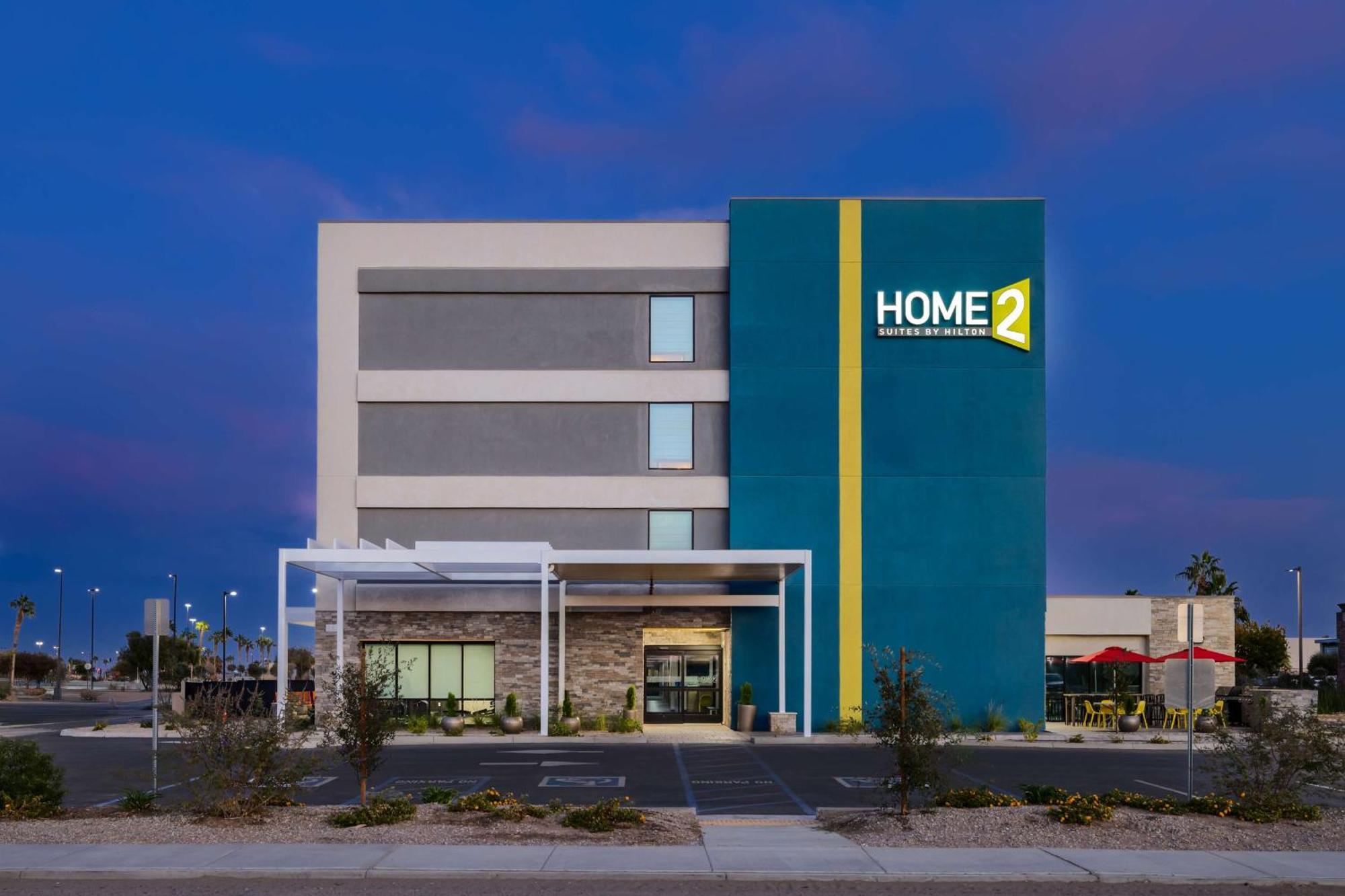 Home2 Suites By Hilton El Centro Buitenkant foto