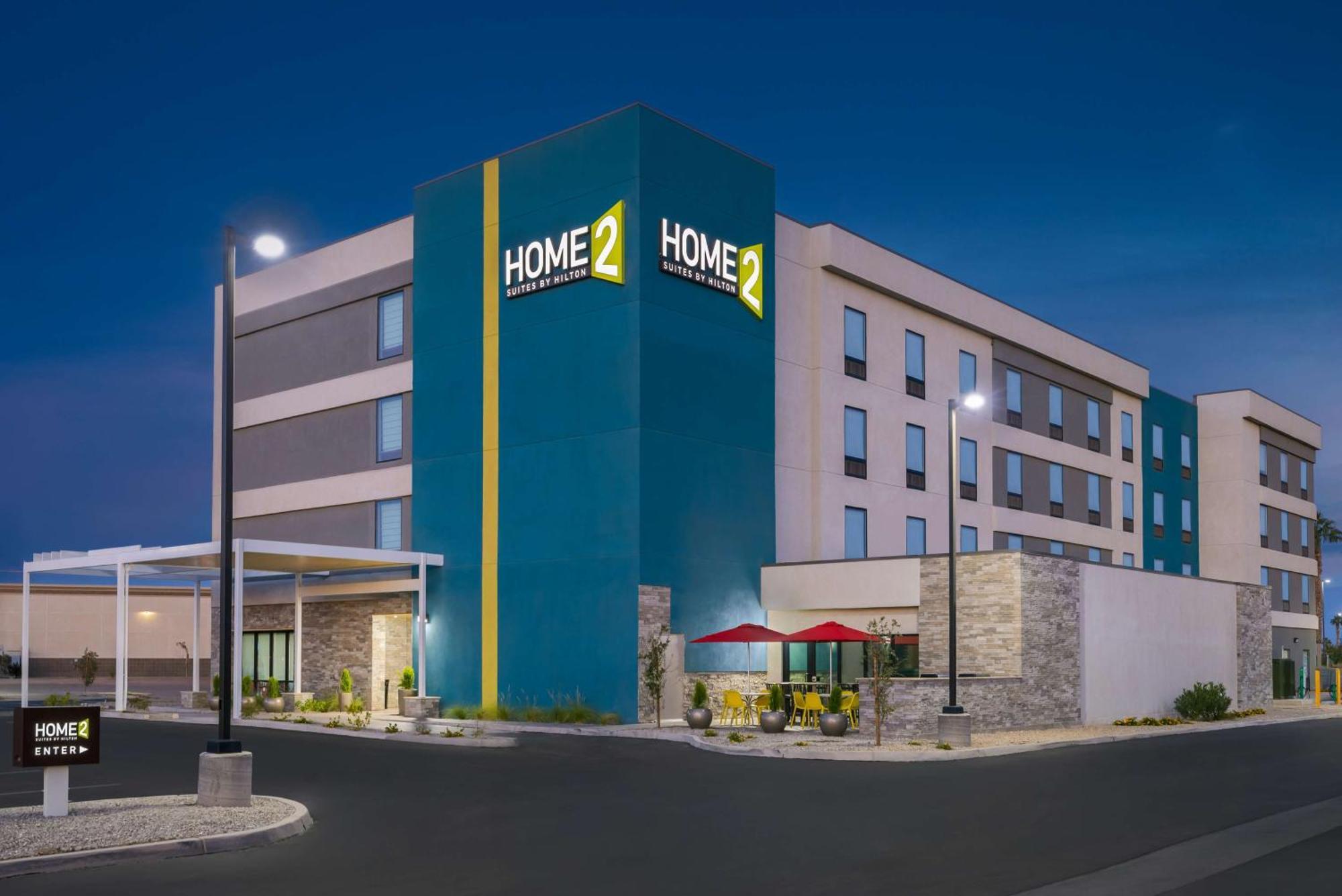 Home2 Suites By Hilton El Centro Buitenkant foto