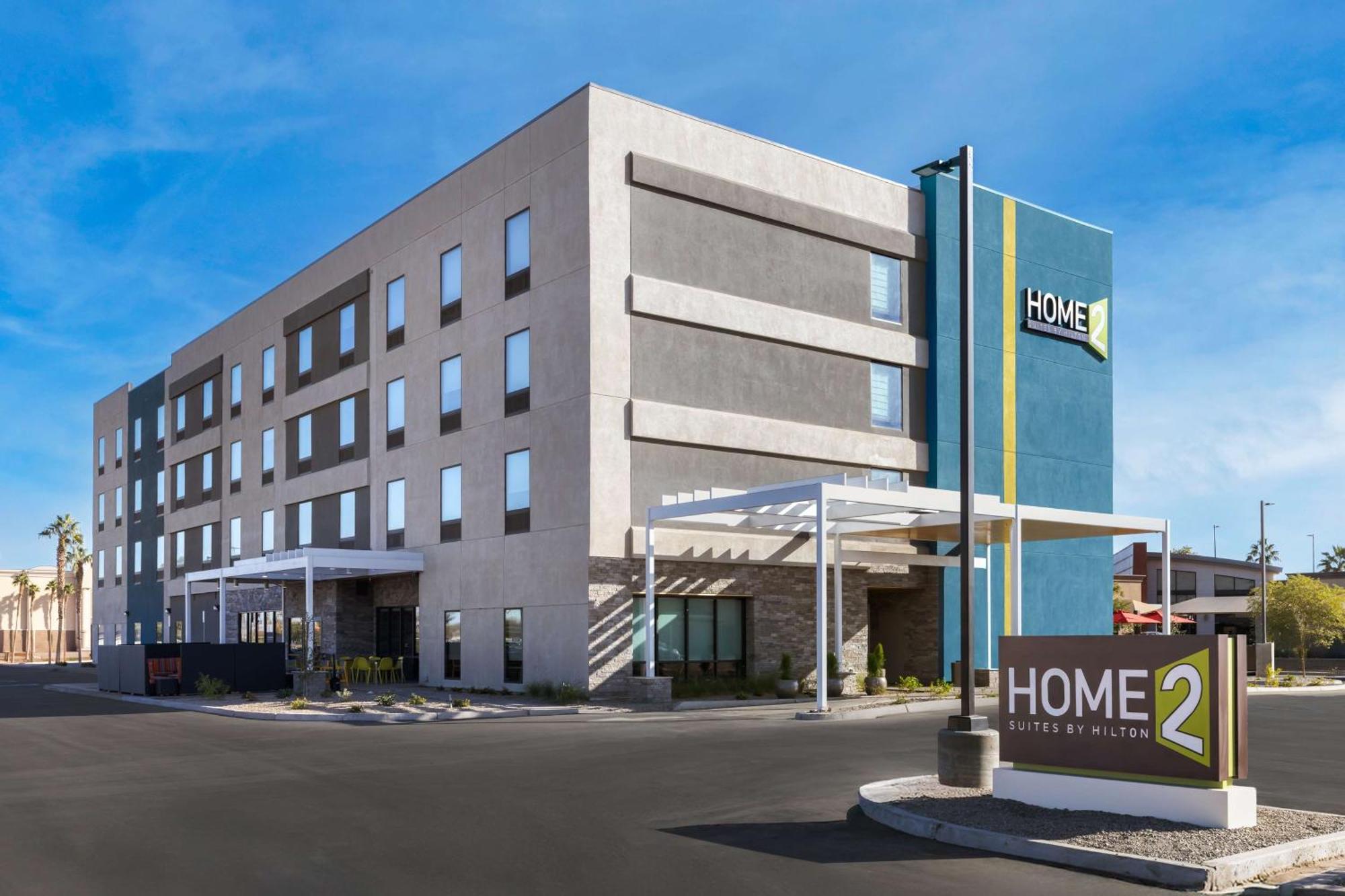 Home2 Suites By Hilton El Centro Buitenkant foto
