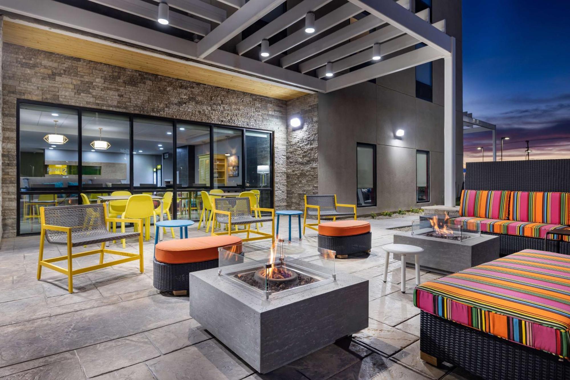 Home2 Suites By Hilton El Centro Buitenkant foto