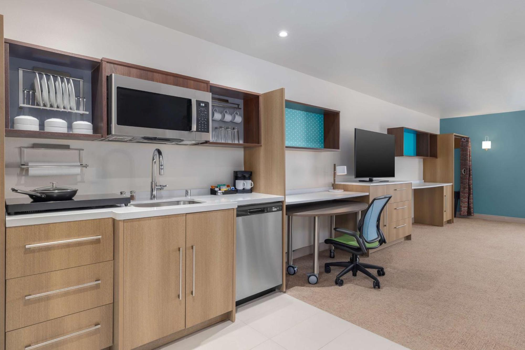 Home2 Suites By Hilton El Centro Buitenkant foto