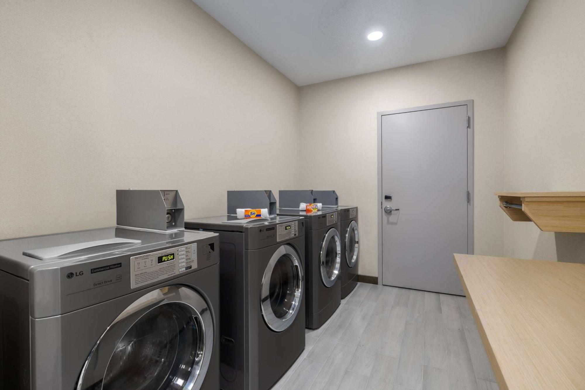 Home2 Suites By Hilton El Centro Buitenkant foto