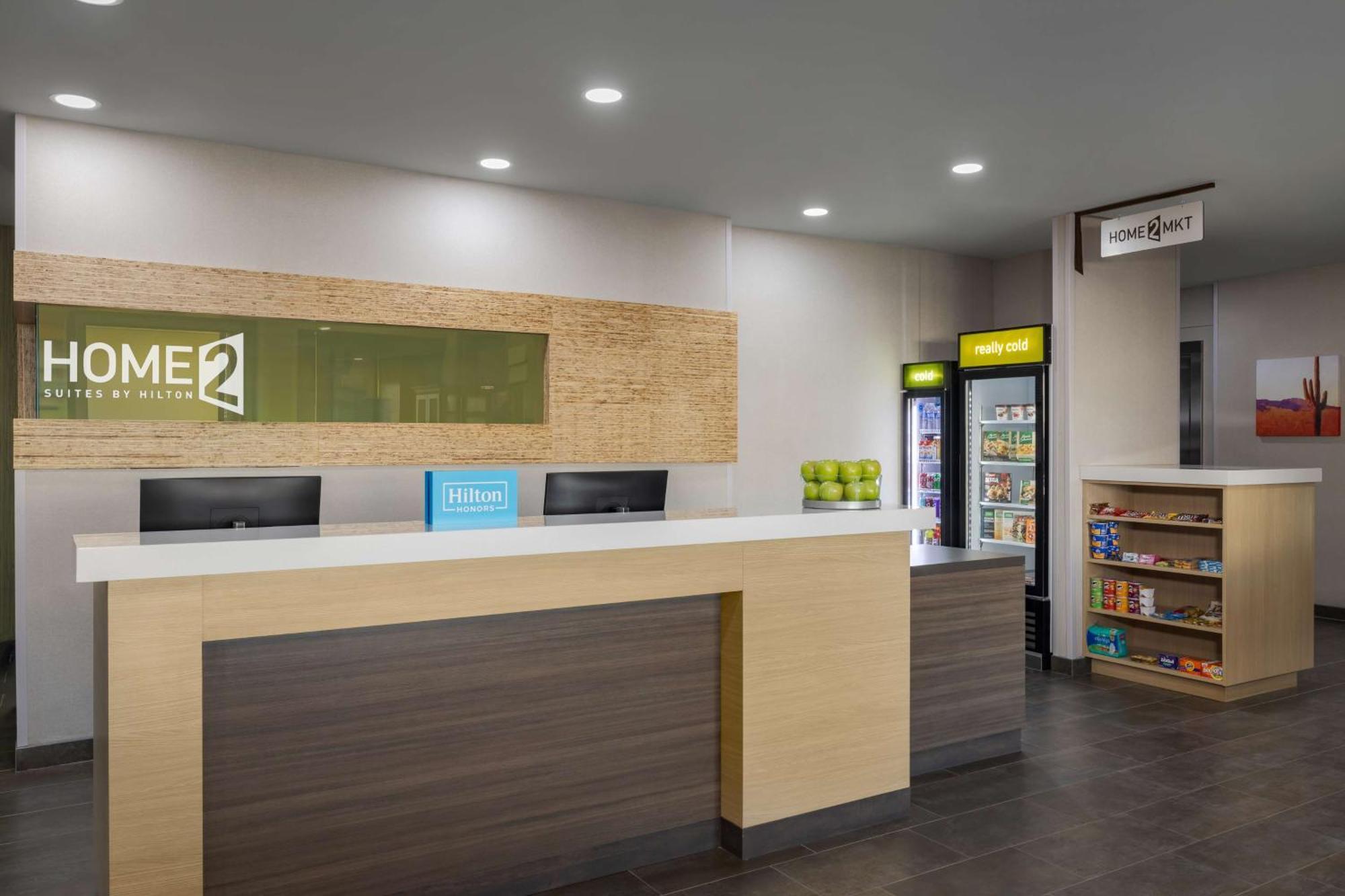 Home2 Suites By Hilton El Centro Buitenkant foto