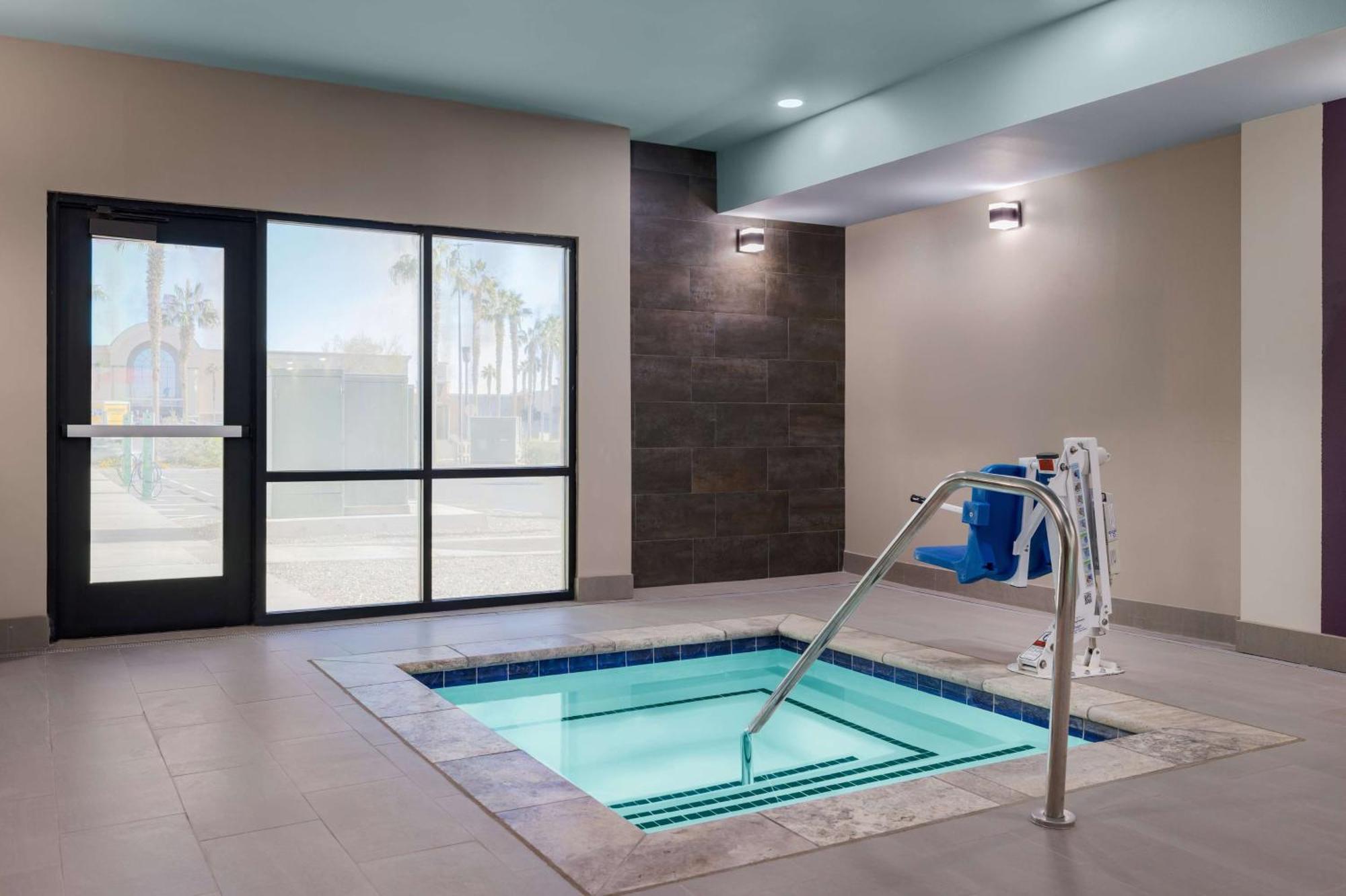 Home2 Suites By Hilton El Centro Buitenkant foto