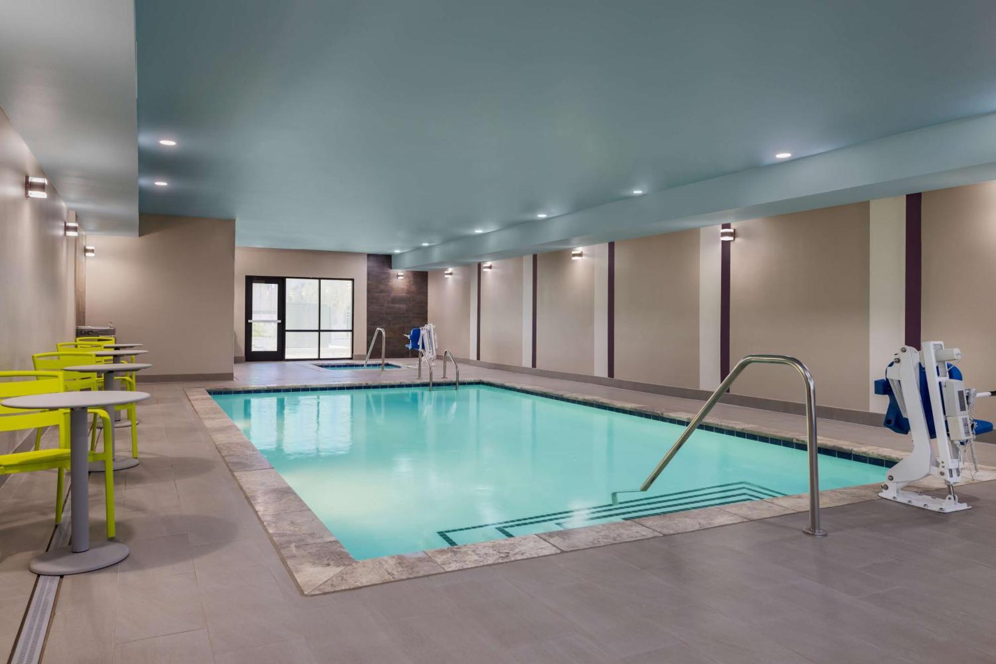 Home2 Suites By Hilton El Centro Buitenkant foto