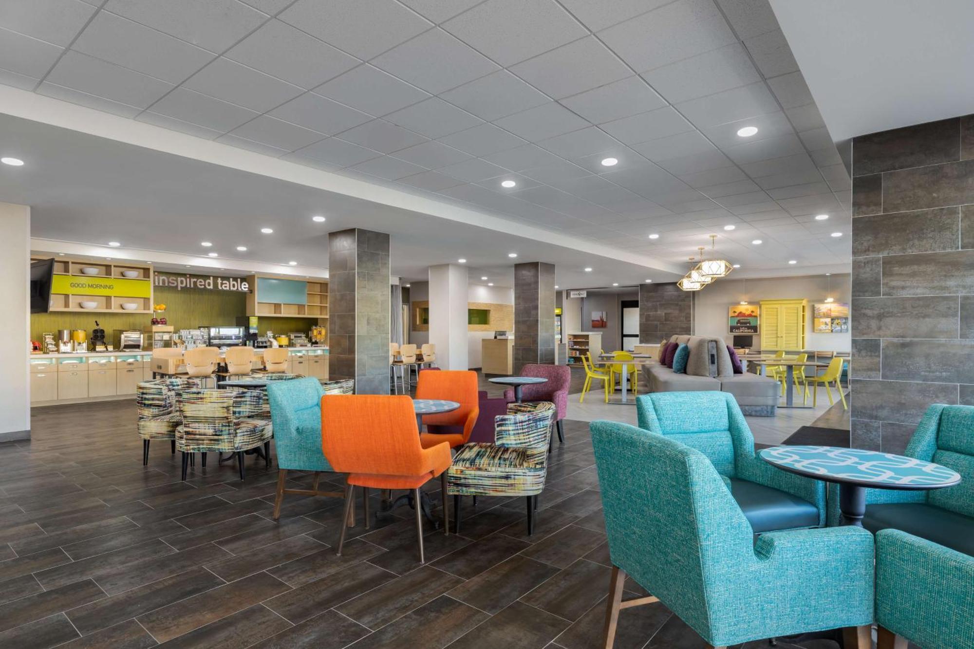 Home2 Suites By Hilton El Centro Buitenkant foto