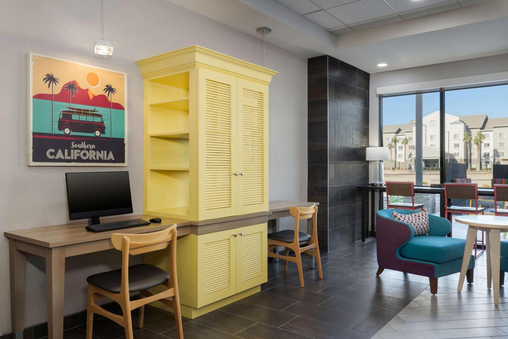 Home2 Suites By Hilton El Centro Buitenkant foto