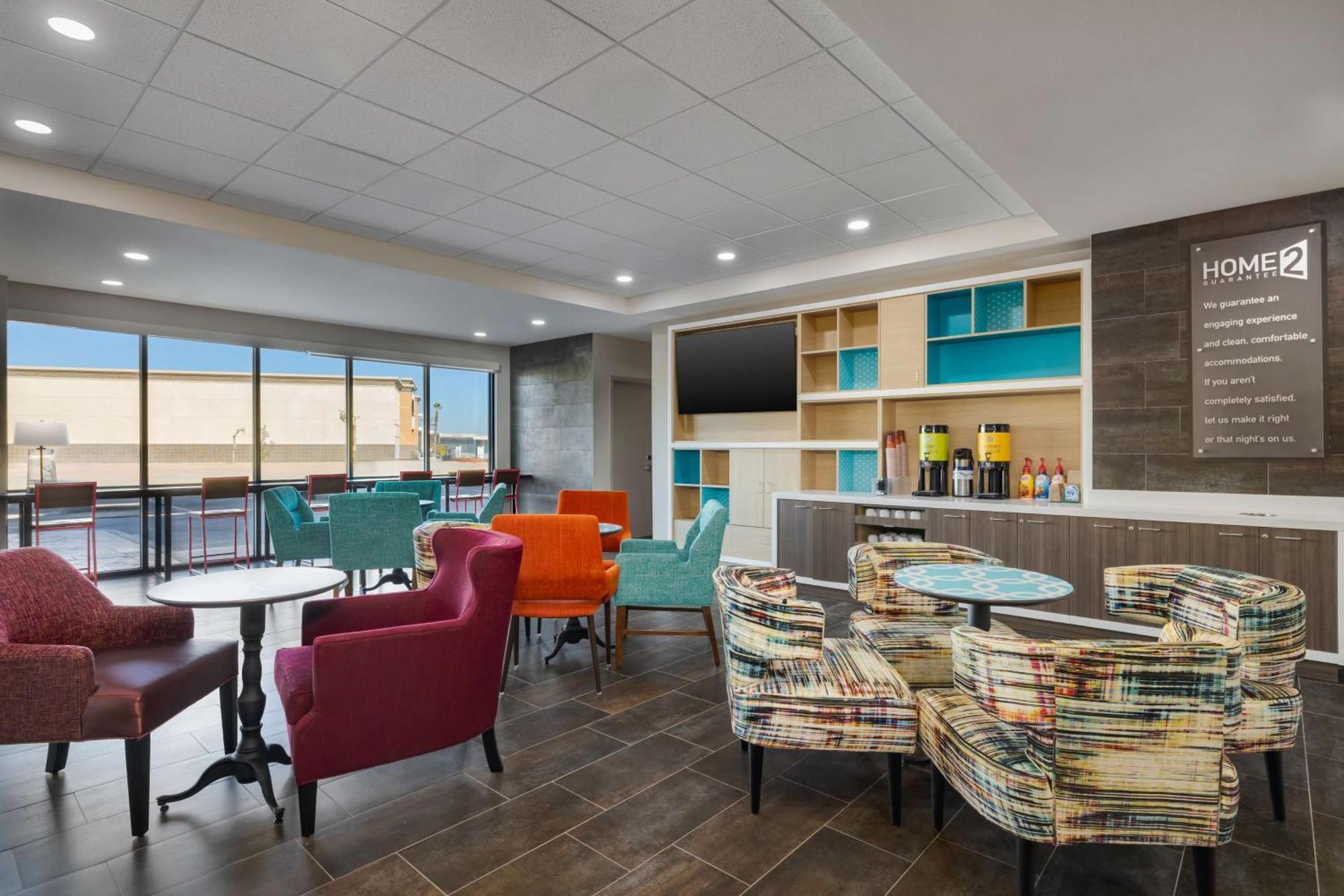 Home2 Suites By Hilton El Centro Buitenkant foto