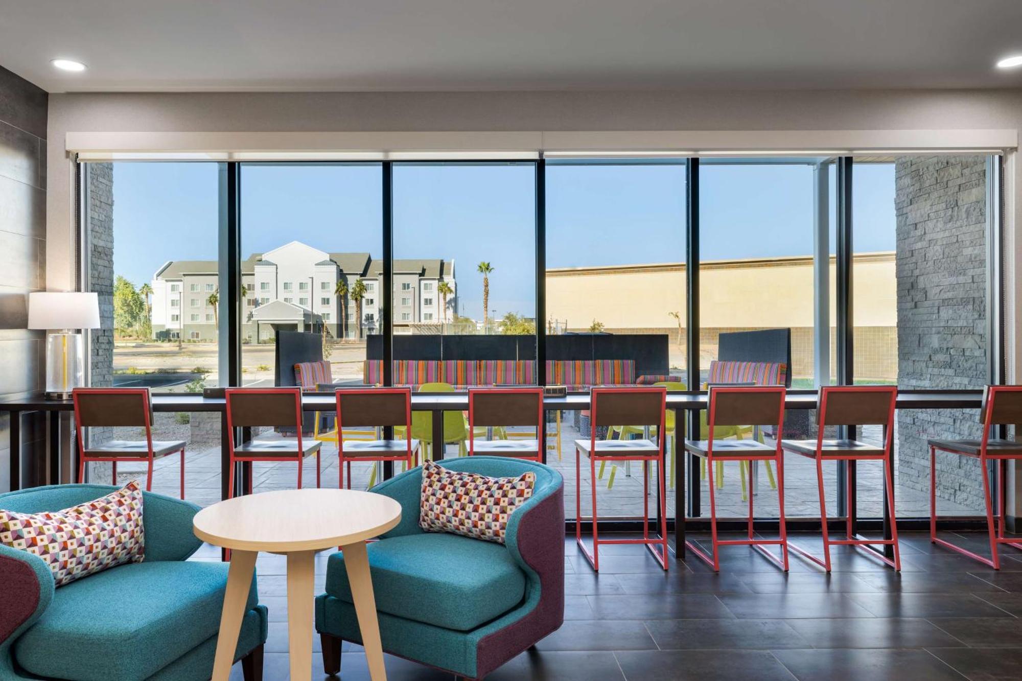 Home2 Suites By Hilton El Centro Buitenkant foto